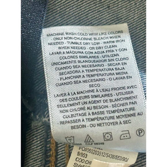 Jessica Simpson Soft Sculpt Flare Jeans in Size 28 - Picture 6 of 6